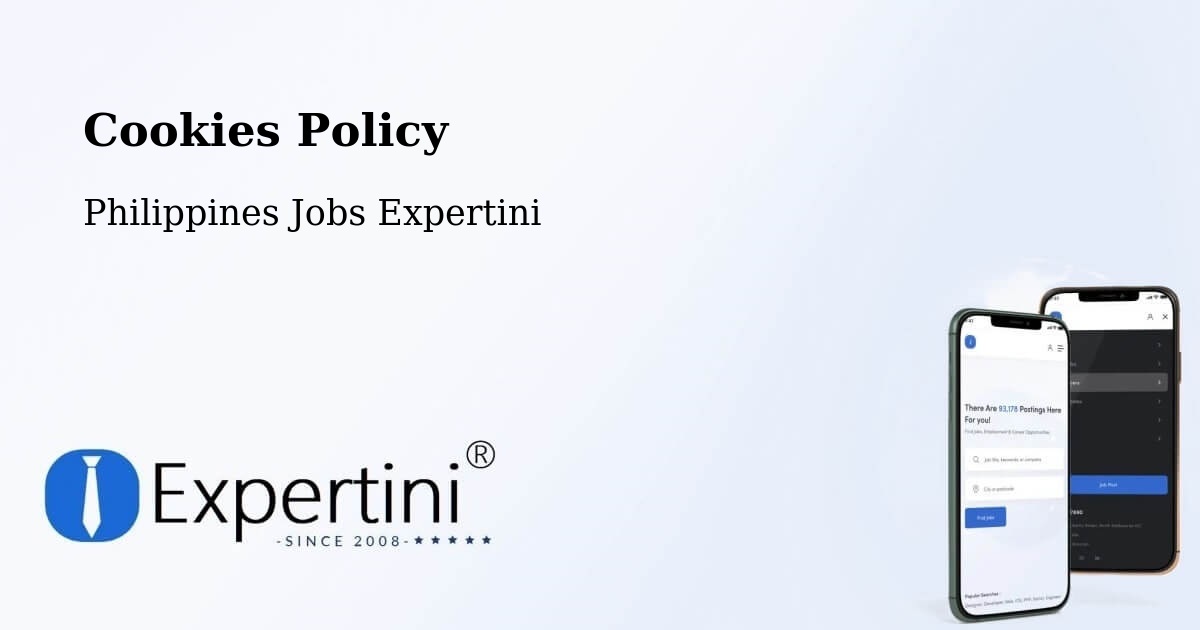 Cookie Policy – Catbalogan - Philippines Jobs Expertini